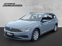Gebraucht VW Passat Conceptline 150 PS (110 kW) 2022 Grau Kombi