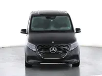 Gebraucht Mercedes V300 Avantgarde 237 PS (174 kW) 2025 Obsidianschwarz Van / Kleinbus