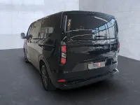 Gebraucht Ford Tourneo Custom Titanium 170 PS (125 kW) 2026 Schwarz Van