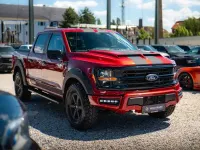 Gebraucht Ford V8 Raptor 405 PS (297 kW) 2024 Rot SUV
