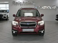 Gebraucht Subaru Forester Exclusive+ 147 PS (108 kW) 2017 Venetian red (metallic) SUV