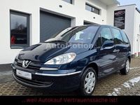 Gebraucht Peugeot 807 Tendance 136 PS (100 kW) 2008 Bleu de rhodes (sevres) Van / Kleinbus