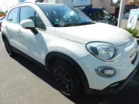 Gebraucht Fiat 500X Cross 110 PS (80 kW) 2017 Weiß SUV