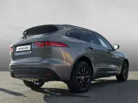 Gebraucht Jaguar F-Pace R-Sport 181 PS (133 kW) 2020 Eiger grey (grau) SUV