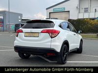 Gebraucht Honda HR-V Elegance 131 PS (96 kW) 2017 Weiß SUV