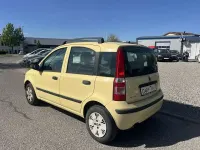 Gebraucht Fiat Panda 60 PS (44 kW) 2004 Gelb Kleinwagen