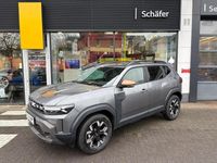 Neu Dacia Duster Extreme 122 PS (89 kW) 2026 Grau SUV