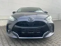 Gebraucht Mazda 2 92 PS (67 kW) 2022 Lead grey Kleinwagen