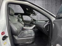 Gebraucht Land Rover Range Rover evoque HSE Dynamic 179 PS (131 kW) 2018 Weiß SUV