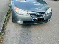 Gebraucht Hyundai Elantra GLS 143 PS (105 kW) 2009 Limousine