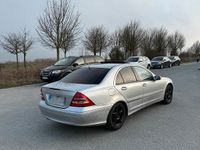 Gebraucht Mercedes C200 163 PS (119 kW) 2004 Grau Limousine