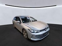Gebraucht VW Passat R 150 PS (110 kW) 2024 Silber Kombi