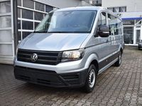 Neu VW Crafter 140 PS (102 kW) 2025 Oystersilber metallic Van