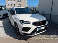 Gebraucht Cupra Ateca 300 PS (220 kW) 2022 Weiß SUV
