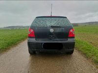 Gebraucht VW Polo 64 PS (47 kW) 2004 Schwarz Kleinwagen