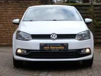 Usata VW Polo 90 CV (66 kW) 2016 Bianco Utilitaria