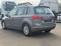Gebraucht VW Golf Sportsvan Trendline 110 PS (80 kW) 2015 Limestone grey metallic Van / Kleinbus