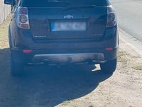 Gebraucht Chevrolet Captiva 163 PS (119 kW) 2012 Schwarz SUV