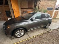 Gebraucht VW Touareg 421 PS (309 kW) 2019 Grau SUV