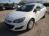 Occasion Opel Astra Edition 110 ch (80 kW) 2015 Blanc Berline