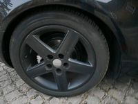 Gebraucht Audi A4 Cabriolet 170 PS (125 kW) 2002 Schwarz Cabrio