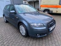 gebraucht Audi A3 Sportback 2.0 FSI Ambition