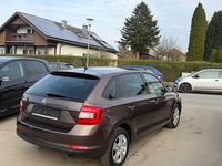 Gebraucht Skoda Rapid Ambition 90 PS (66 kW) 2016 Braun Kleinwagen