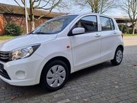 Gebraucht Suzuki Celerio Club 68 PS (50 kW) 2018 Weiß Kleinwagen