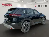 Neu Nissan X-Trail Acenta 213 PS (156 kW) 2025 Schwarz SUV