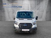 Gebraucht Ford Transit Trend 131 PS (96 kW) 2024 Frostweiß