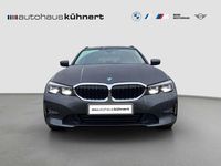 Gebraucht BMW 320 Advantage 190 PS (139 kW) 2022 Mineralgrau metallic Kombi