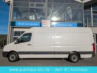 Używany VW Crafter 136 KM (100 kW) 2015 Biały Van