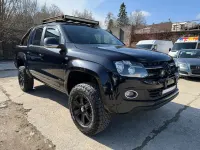 Second-hand VW Amarok Highline 179 CP (131 kW) 2013 Negru Pickup