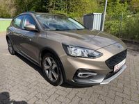 Usata Ford Focus Active 125 CV (91 kW) 2019 Argento Berlina