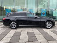 gebraucht Mercedes C220 CDI