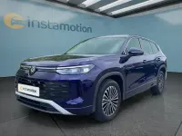 Gebraucht VW Tayron 193 PS (141 kW) 2025 Violett SUV