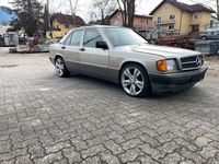 gebraucht Mercedes 190 2,0 Limousine Automatik