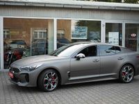 Gebraucht Kia Stinger GT 370 PS (272 kW) 2017 Rot Kleinwagen