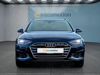 Second-hand Audi A4 150 CP (110 kW) 2023 Negru Break