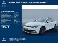 gebraucht VW Golf VII 2.0TDI Style DSG LED AHK Standh Na
