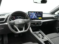 Gebraucht Seat Leon ST FR 150 PS (110 kW) 2025 Nevada weiss Kombi