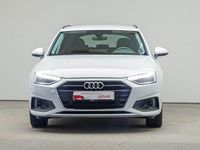Gebraucht Audi A4 Sport 163 PS (119 kW) 2023 Gletscherweiß metallic (metallic) Kombi