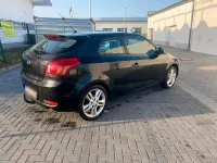 Usata Kia Ceed 2009 Nero Utilitaria