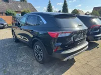 Gebraucht Ford Kuga Titanium 150 PS (110 kW) 2022 Schwarz SUV