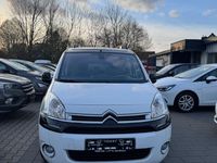 Gebraucht Citroën Berlingo 120 PS (88 kW) 2013 Weiß Van / Kleinbus