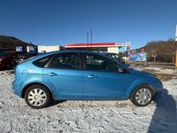 Używany Ford Focus Titanium 109 KM (80 kW) 2009 Niebieski Hatchback