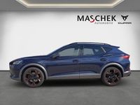 Gebraucht Cupra Formentor 310 PS (228 kW) 2022 Asphalt blau metallic SUV