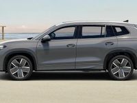 Gebraucht VW Tayron R-line 265 PS (194 kW) 2025 Grau SUV