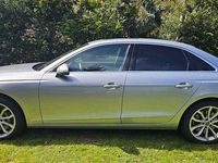 Gebraucht Audi A4 Sport 286 PS (210 kW) 2020 Silber Limousine