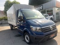 Gebraucht VW Crafter 177 PS (130 kW) 2018 Deep ocean blue Van